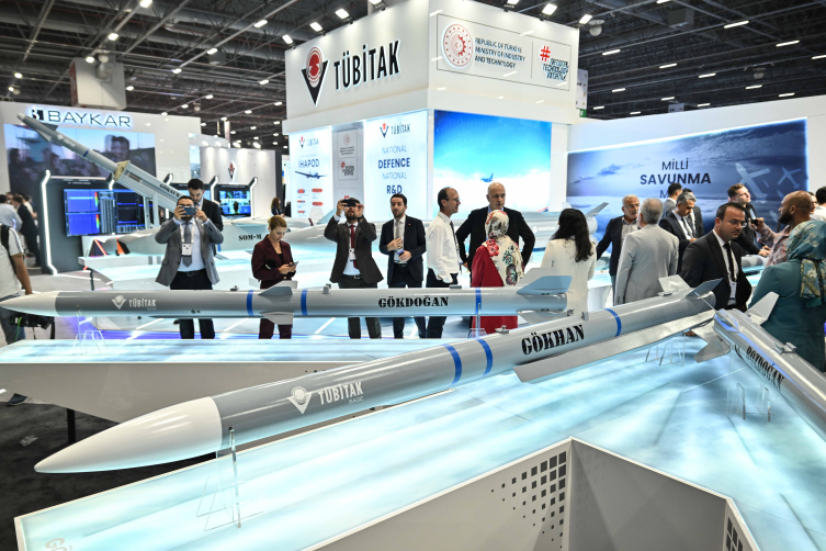 'GÖKHAN' Türk pilotların yeni gücü olacak