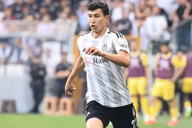 Giden gidene! Beşiktaş'ta bir ayrılık daha