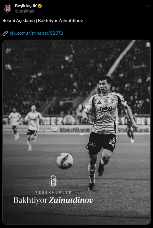 Bakhtiyor Zaynutdinov, Dinamo Moskova'da