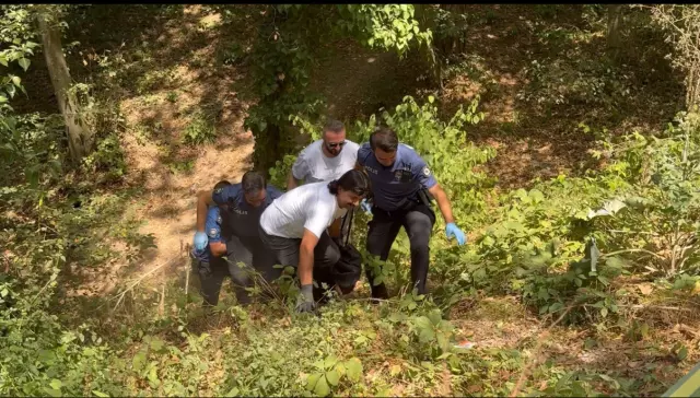 Başına çöp poşeti geçirilmiş halde bulunan cesedin elindeki not ortaya çıktı