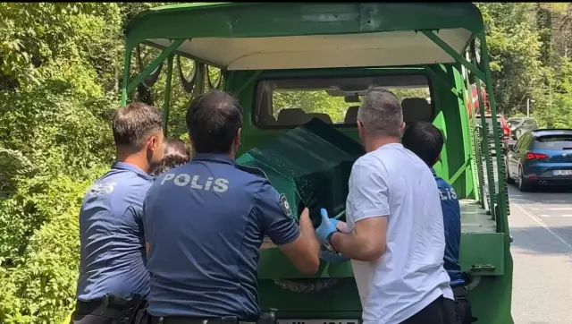 Başına çöp poşeti geçirilmiş halde bulunan cesedin elindeki not ortaya çıktı