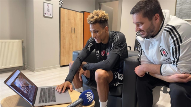 Beşiktaş Gedson Fernandes'in kalan %50 bonservisini aldı