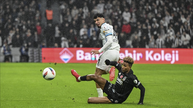Beşiktaş Gedson Fernandes'in kalan %50 bonservisini aldı
