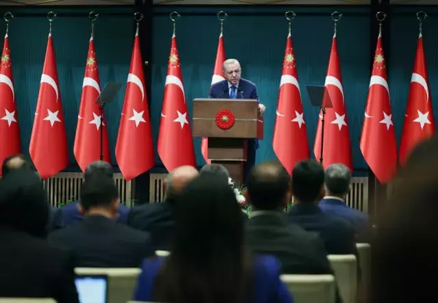 Cumhurbaşkanı Erdoğan: Orman yangınlarında sabotaj ve kasıtlar da var