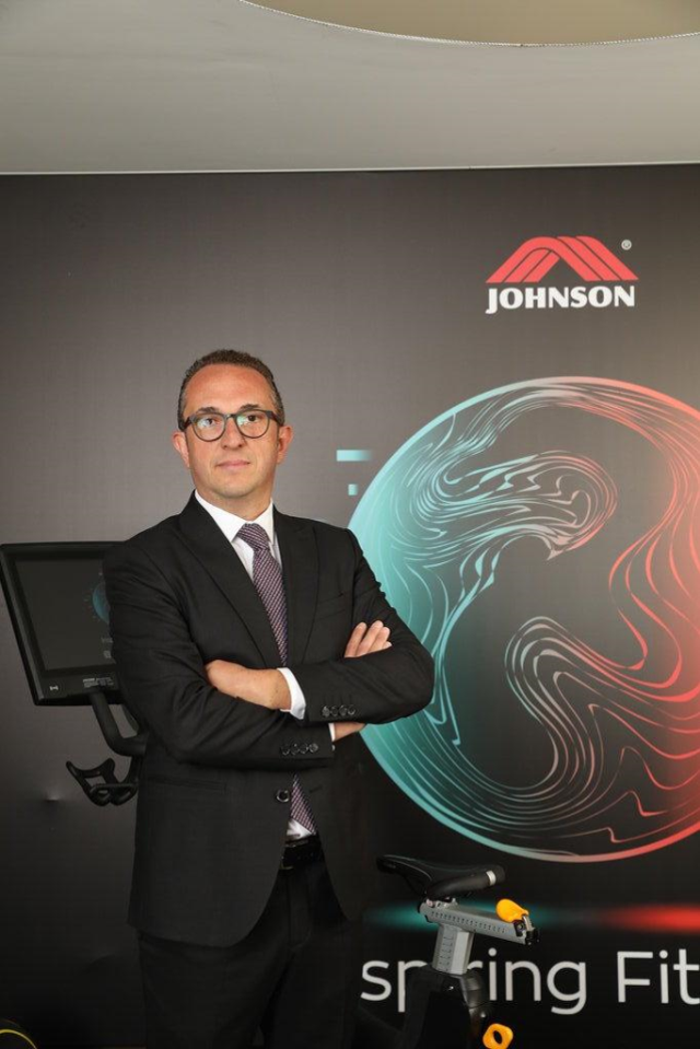 Dünyanın sayılı spor ekipmanları üreticisi Johnson Health Tech, Türkiye'de doğrudan faaliyet gösteren tek yabancı firma olarak dikkat çekiyor