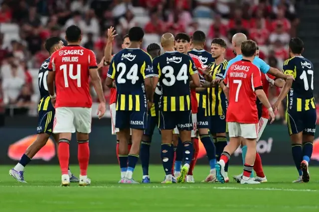 Fenerbahçe'ye 2 farklı skordan dönüş de yetmedi