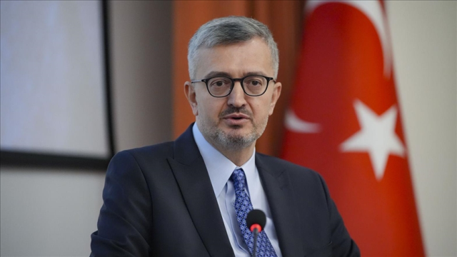 İnsan Hakları ve Eşitlik Kurumu Başkanlığı'na atanan Fahrettin Altun'dan ilk açıklama