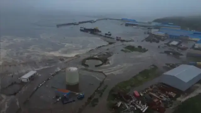 Kamçatka depremi Japonya ve Alaska'yı tehdit ediyor mu?