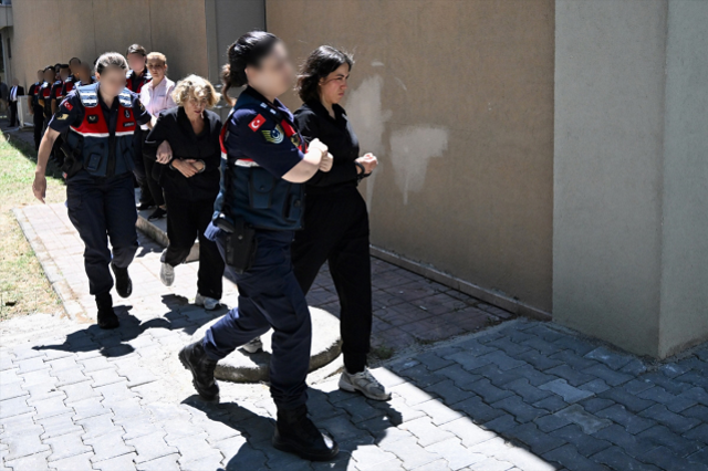 Kartalkaya davasında Halit Ergül'ün kızının sözlerine tepki yağdı