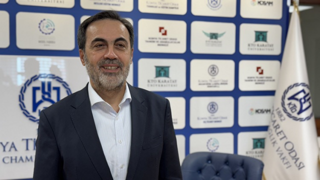 Konya savunma sanayide vites yükseltti: İhracat 10 yılda 5 kat arttı