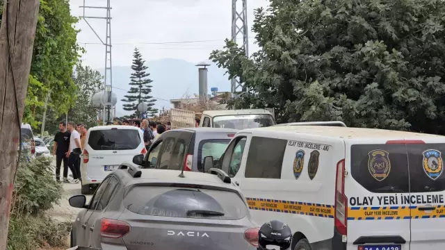 Miras kavgası vahşetle bitti, yengesini vurup intihar etti