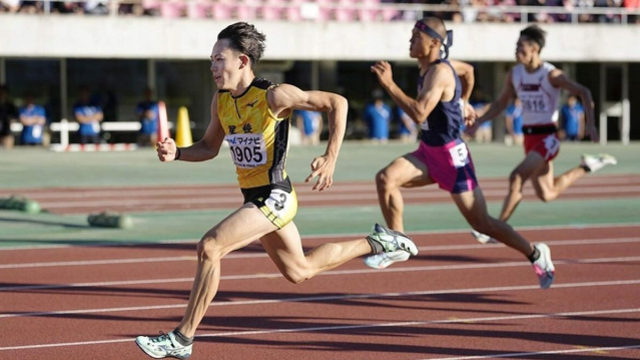 Tüm dünya onu konuşuyor! Usain Bolt'un rekorunu 16 yaşında kırdı