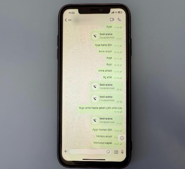 Üniversite öğrencisi Ayşe Tokyaz'ın cesedi yol kenarında valizde bulundu