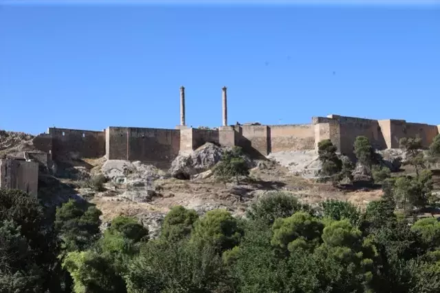 Urfa'da heyecanlandıran keşif! Bulunan yazıt çözülemiyor