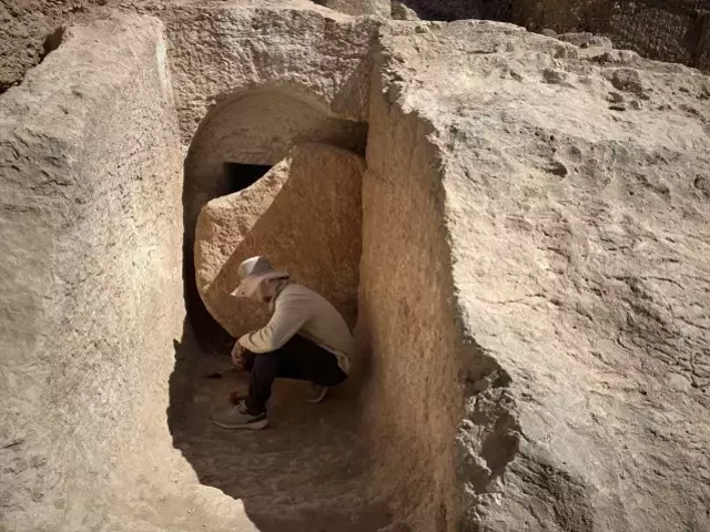 Urfa'da heyecanlandıran keşif! Bulunan yazıt çözülemiyor