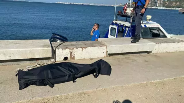 19 yaşındaki gencin cesedi denizde bulundu, arkadaşı gözaltında