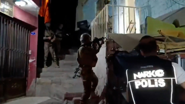 70 İlde Uyuşturucu Operasyonu: 565 Kilogram Madde Ele Geçirildi