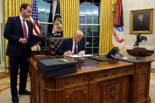 ABD basını: Trump, Azerbaycan ile Ermenistan arasında ön anlaşma sağlandığını açıklayacak