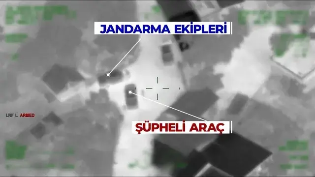 Adana'da Orman Yangını Çıkaran 3 Şüpheli Yakalandı