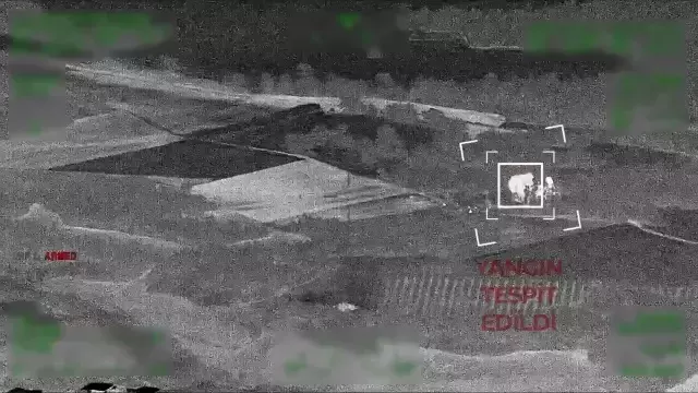 Adana'da Orman Yangını Çıkaran 3 Şüpheli Yakalandı