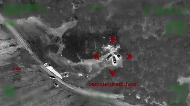 Adana'da Orman Yangını Çıkaran 3 Şüpheli Yakalandı