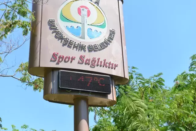 Termometrelerin 55 dereceyi gördüğü ilimiz: Vatandaşlar halüsinasyon görüyor