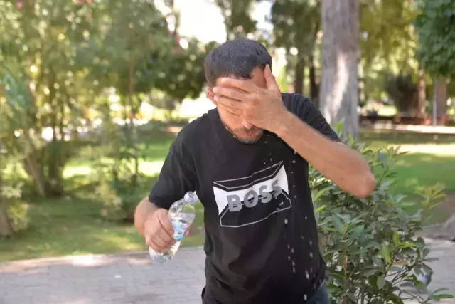 Termometrelerin 55 dereceyi gördüğü ilimiz: Vatandaşlar halüsinasyon görüyor