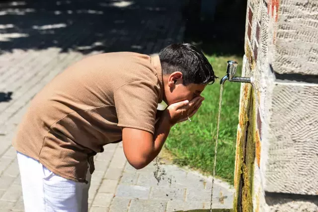 Termometrelerin 55 dereceyi gördüğü ilimiz: Vatandaşlar halüsinasyon görüyor