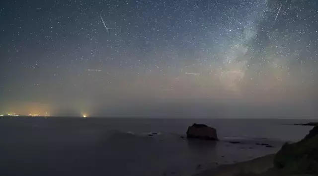 Ağustosun en büyüleyici gecesi: Perseid şöleni! Ateş topları da görülecek