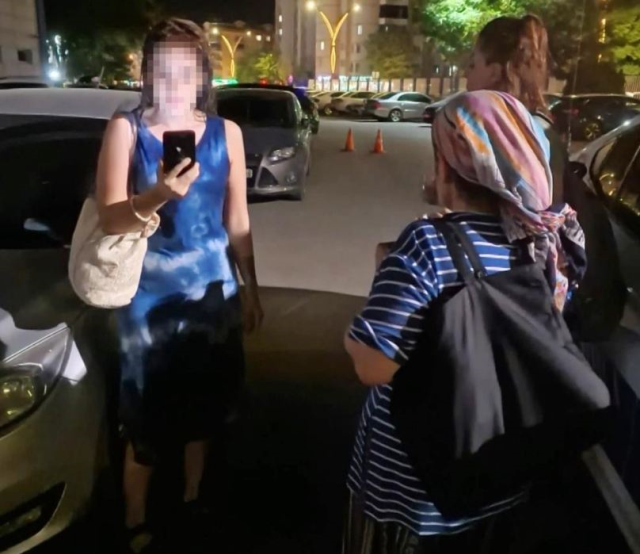 'AK Partiliyim', 'Teşkilattanım' diyen kadının yalanı karakolda ortaya çıktı