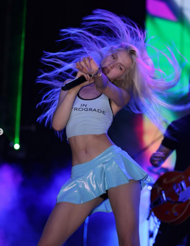 Aleyna Tilki'nin Yeni klibi sosyal medyada büyük ilgi gördü