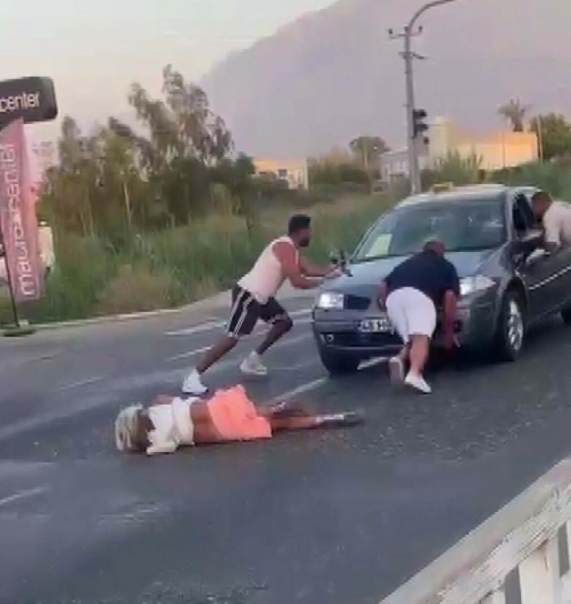 Alkollü sürücünün üzerinden geçtiği İngiliz kadın hayatını kaybetti