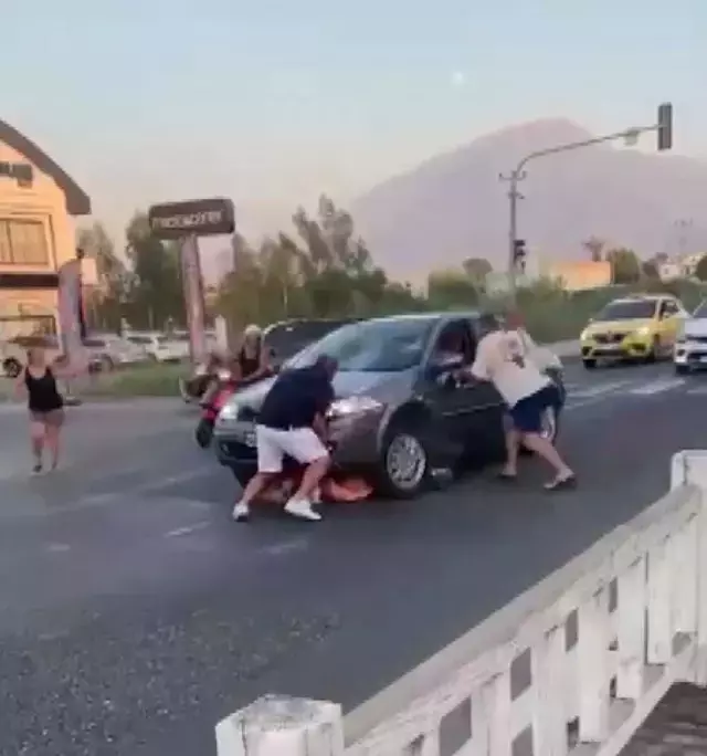 Alkollü sürücünün üzerinden geçtiği İngiliz kadın hayatını kaybetti