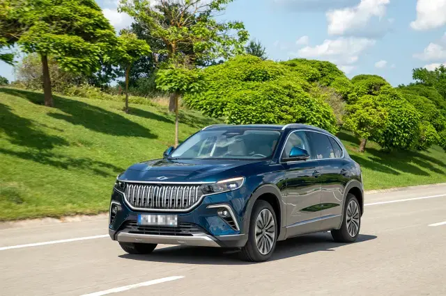 Alman Basını duyurdu: TOGG T10X Almanya'da satışa çıkıyor