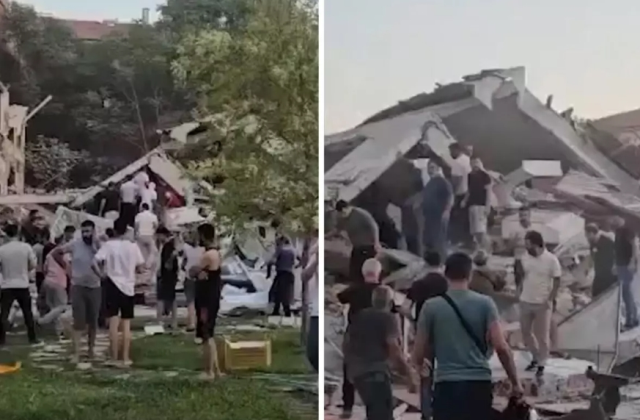 Balıkesir depremde yıkılan bina var mı, kaç bina yıkıldı? Depremde ölen veya yaralanan var mı?