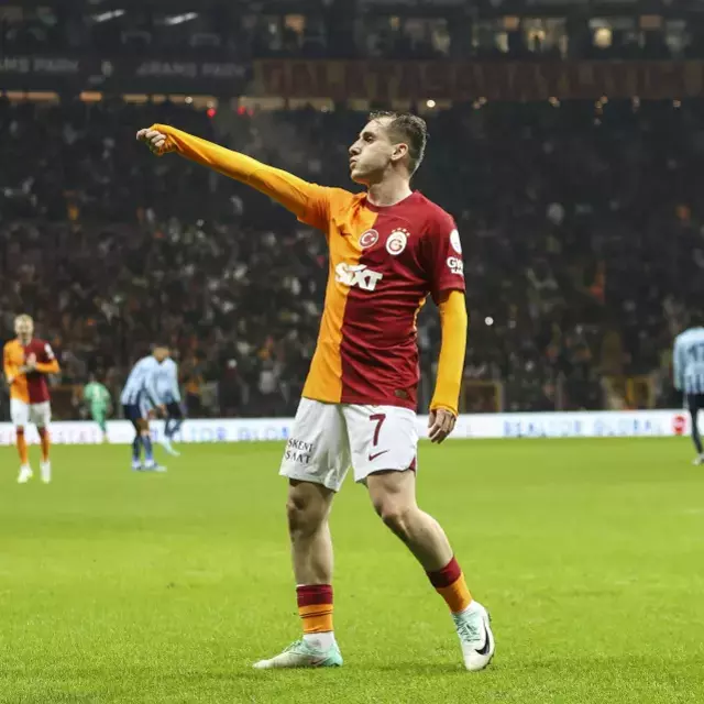 Barış Alper Yılmaz'dan Kerem Aktürkoğlu'na olay gönderme