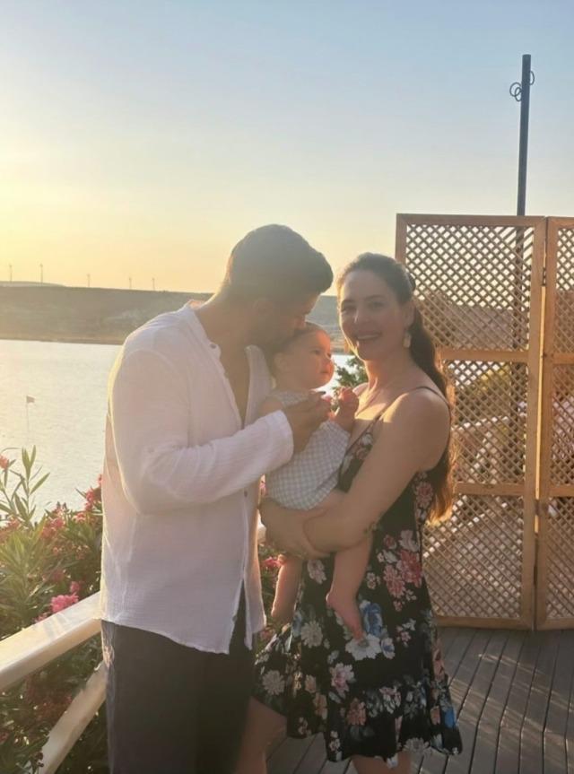 Berk Oktay'dan eski eşinin 'aldatma' sözlerine sert çıkış