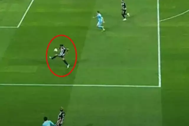 Beşiktaş'a 9. saniyede büyük şok