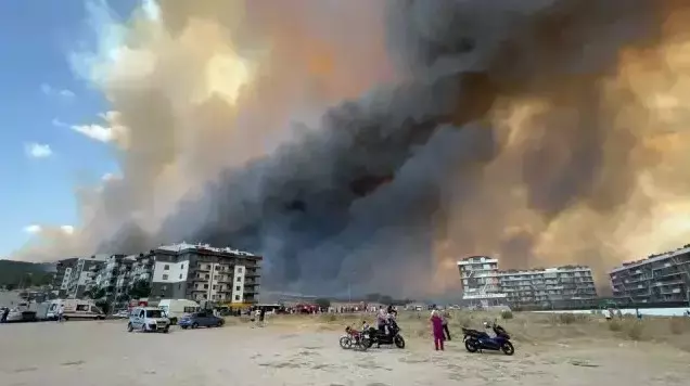 Çanakkale'de gözaltı sayısı 4'e yükseldi