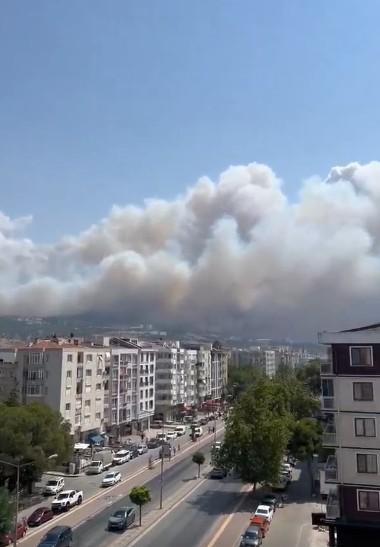 Çanakkale'den gelen görüntüler iç açıcı değil! Çok sayıda gözaltı var