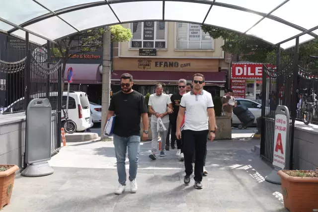 Dublörle 10 milyon liralık vurgun yaptılar