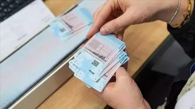 Ehliyet yenileme süresi 31 Ekim 2025'e kadar uzatıldı