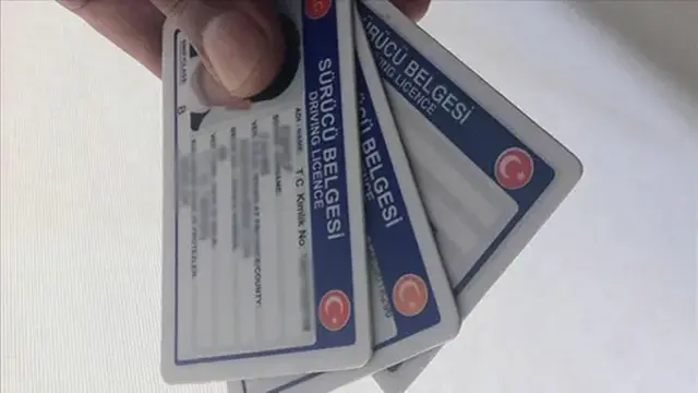 Ehliyet yenileme süresi 31 Ekim 2025'e kadar uzatıldı