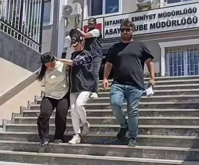 Endonezyalı bakıcıdan inanılmaz plan