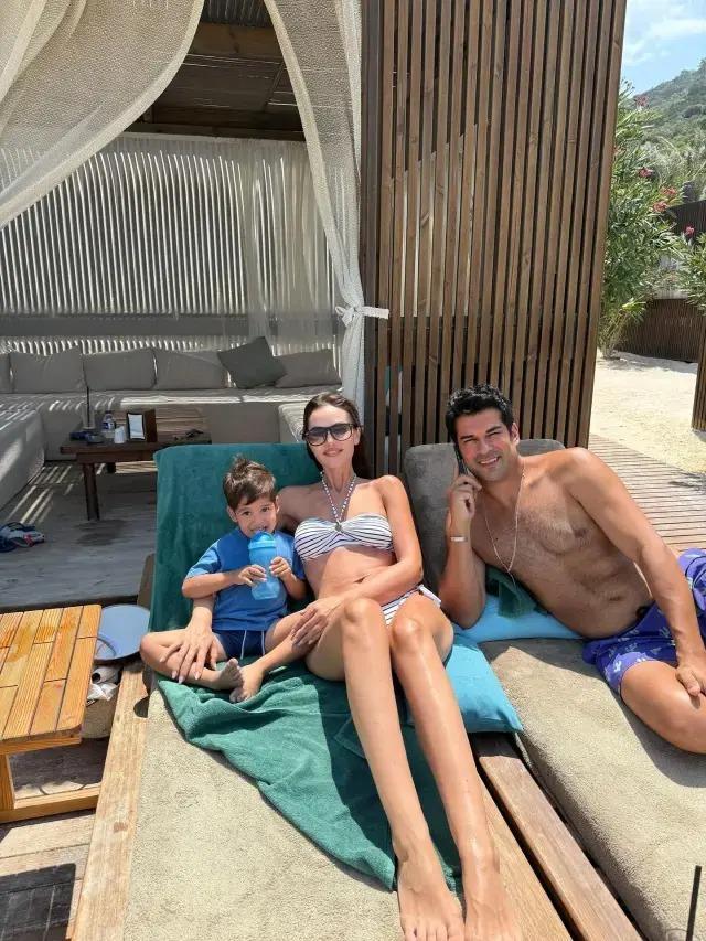 Fahriye Evcen ve Burak Özçivit çifti hakkında şiddet iddiası