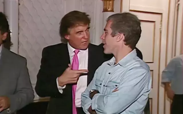 FBI ekibinin, gizlilik korumaları nedeniyle Trump'ın ismini Epstein dosyalarından sildiği iddiası