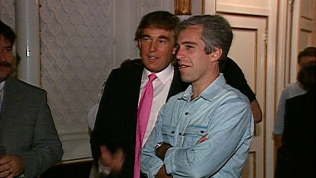 FBI ekibinin, gizlilik korumaları nedeniyle Trump'ın ismini Epstein dosyalarından sildiği iddiası