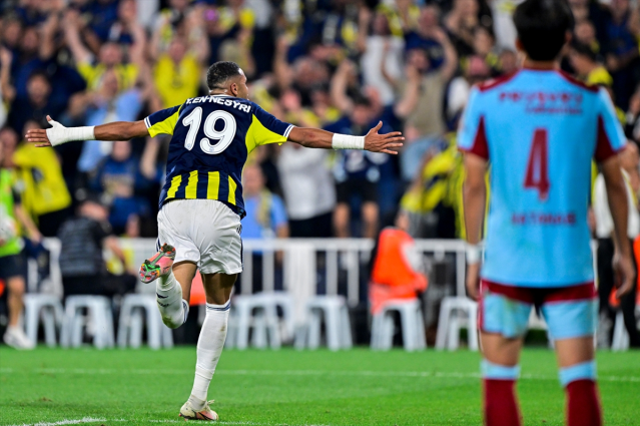 Fenerbahçe, Feyenoord'u Kadıköy'den çıkarmadı! Tur Sarı-lacivertlilerin