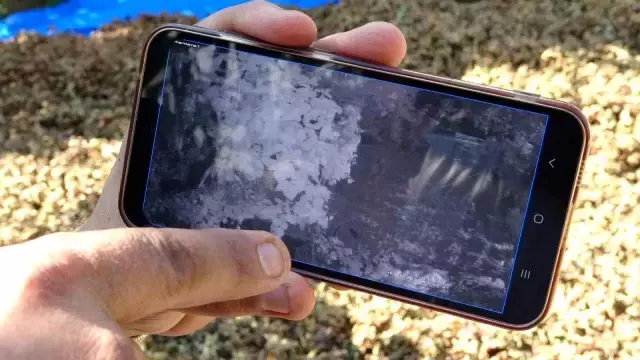 Fındığının çalındığını sandı, kameraları izleyince şoke oldu