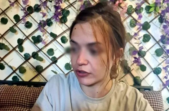 Fuhuş çetesinin eline düşen Katerina kurtarıldı